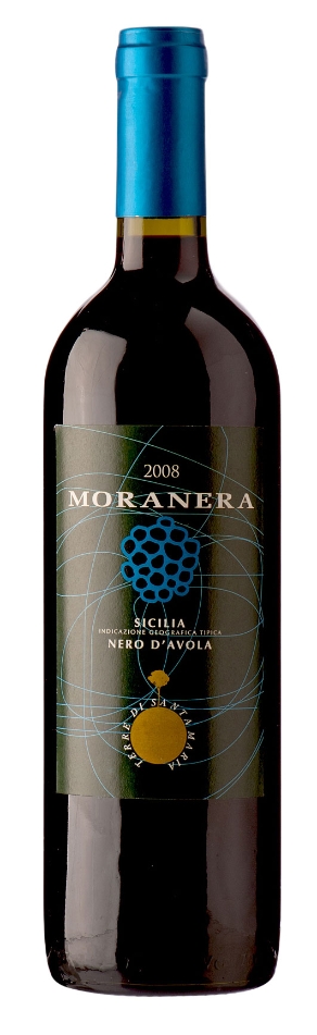 Moranera, Nero d'Avola IGT Marsala TSM