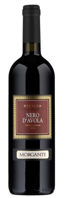 Nero d'Avola DOC Sicilia Morgante