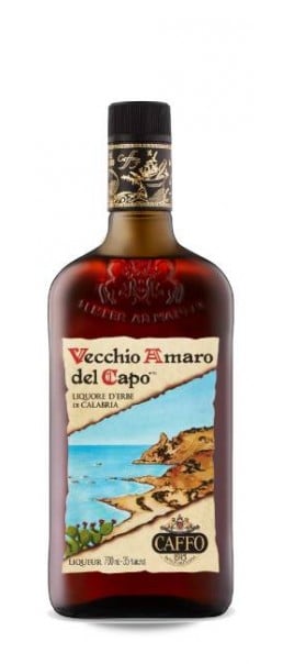 Vecchio Amaro del Capo